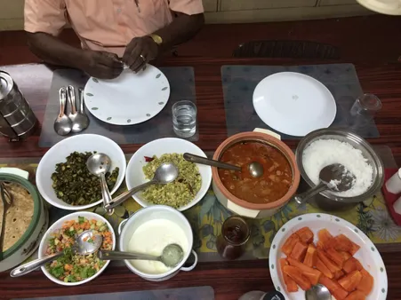 The Symbolism and Meaning of Indian Food: A Culinary Journey into Culture and Tradition